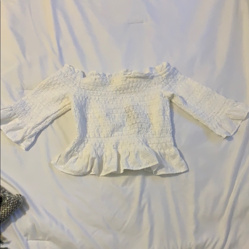 American Eagle crop top
